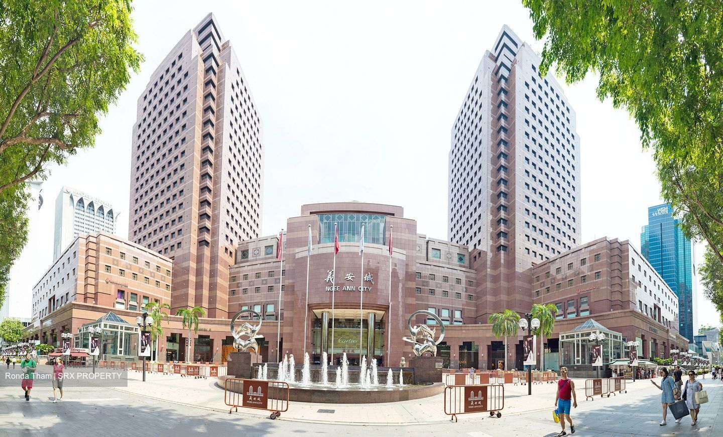 Ngee Ann City (D9), Office #453817011